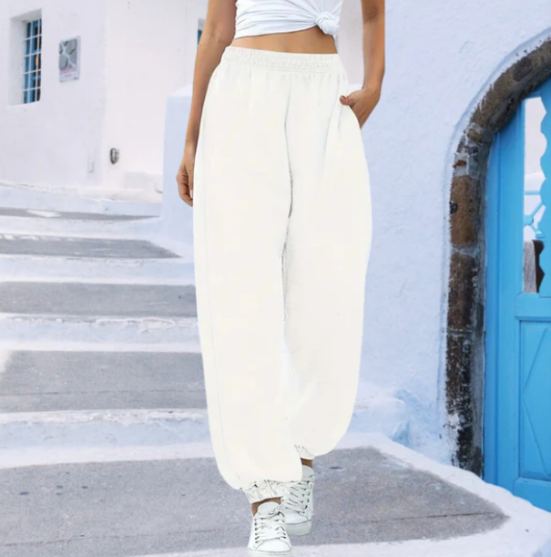 Pantalon de jogging femme confortable Comfort