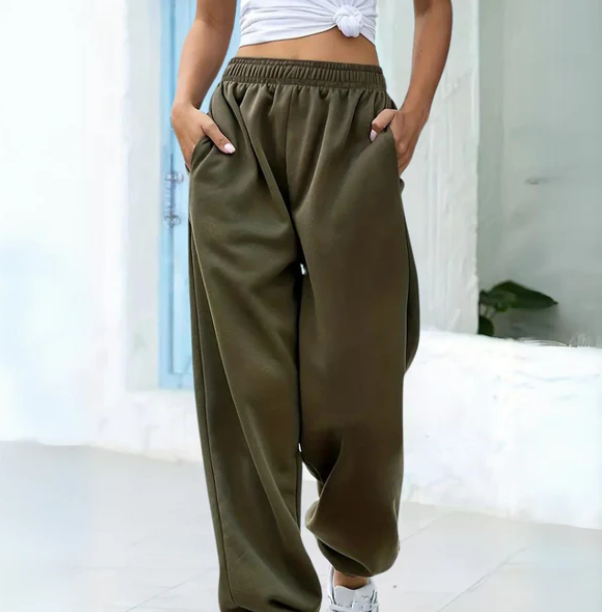 Pantalon de jogging femme confortable Comfort