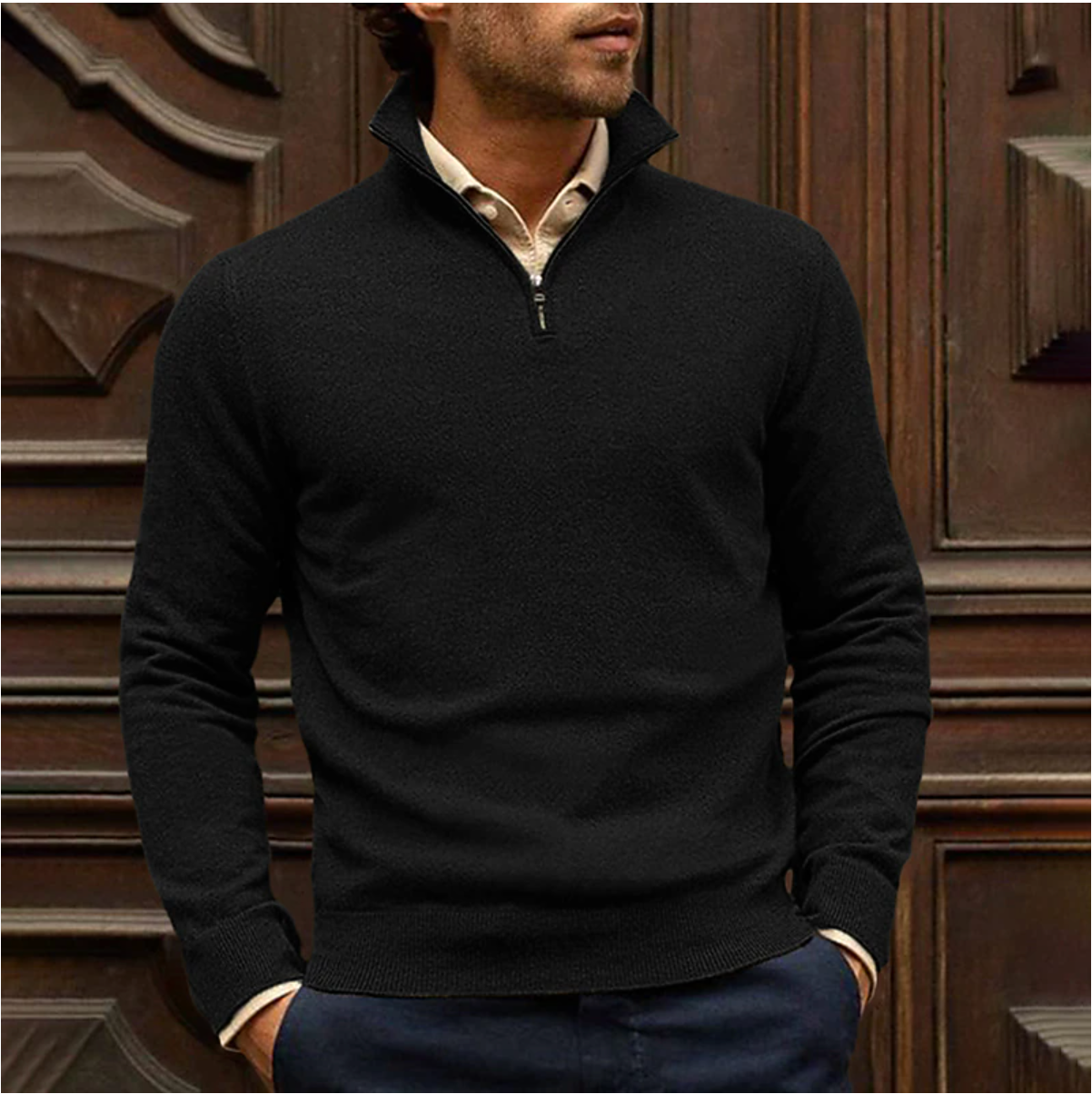 Pulls stylés pour hommes Moderne