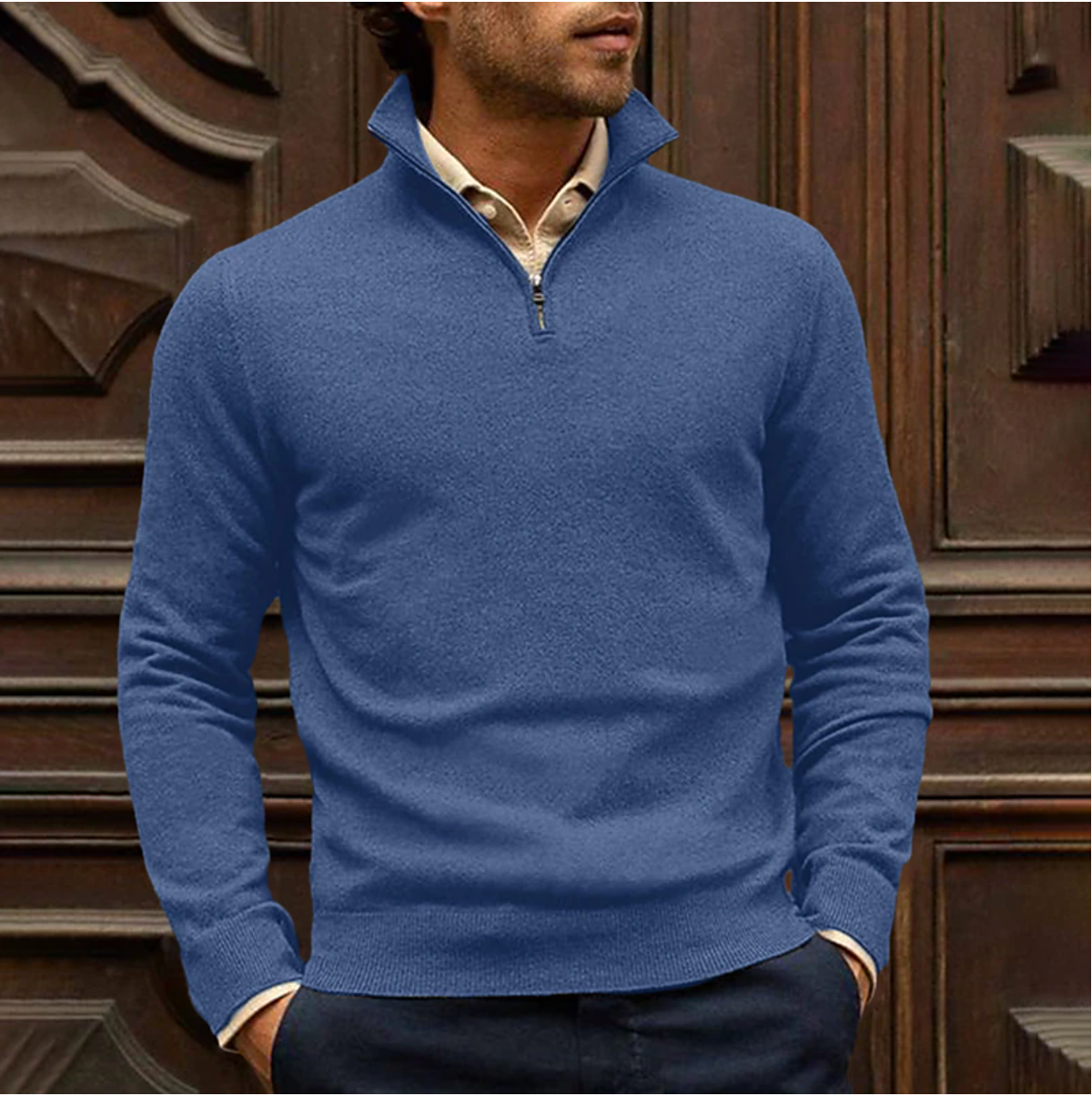 Pulls stylés pour hommes Moderne