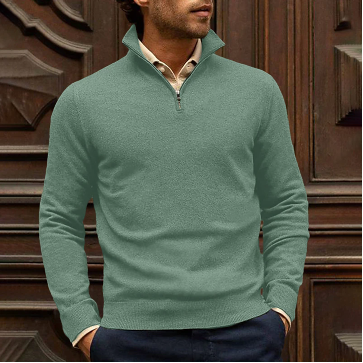 Pulls stylés pour hommes Moderne