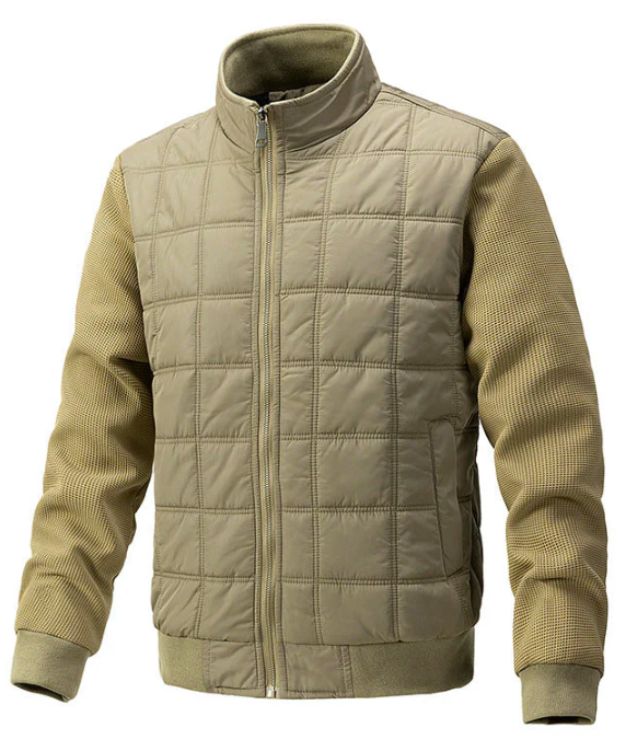 Veste d'été légère pour homme Respirante Moderne