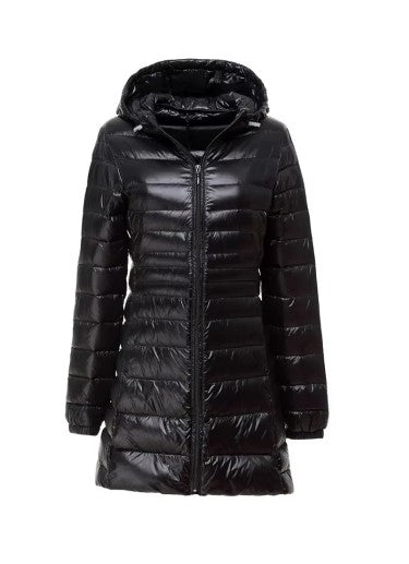 Hela - Doudoune chaude pour femme
