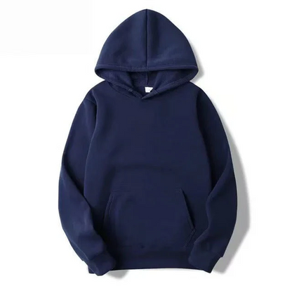 Sweat-shirt à capuche oversized pour femme avec poche