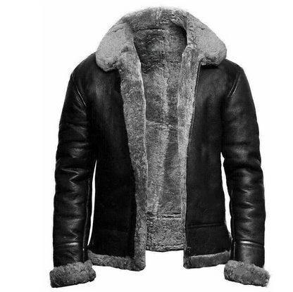 Veste d'hiver homme Design élégant et classique