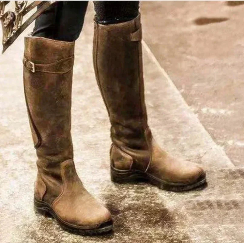 Bottes imperméables femme Robustes Respirantes Extérieur