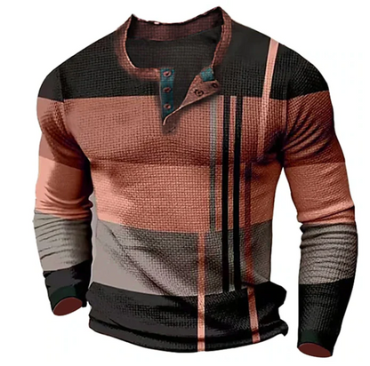Pull Homme Coton Élégant Moderne