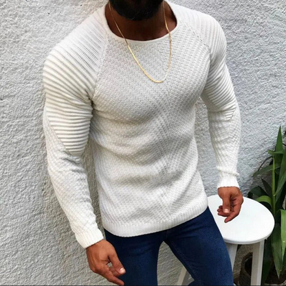 Pull Homme Chaud Cachemire
