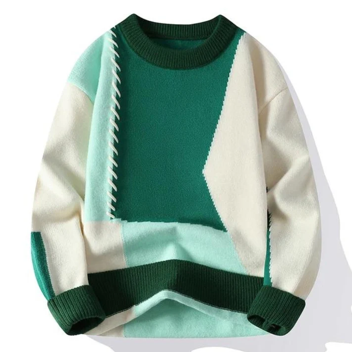 Lotte – Pull en maille élégant et moderne