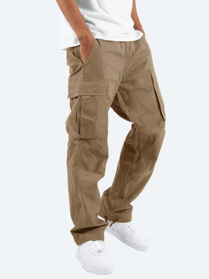 Pantalon cargo pratique homme Usage quotidien