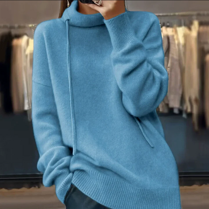 Pull doux pour femme Confortable Chaud