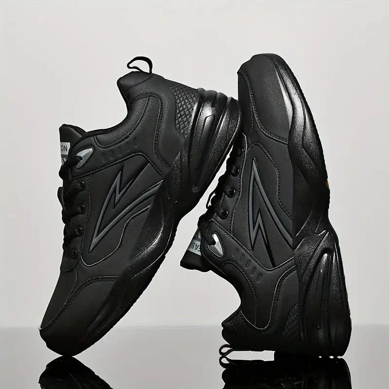 Arnold | Chaussures de course pour hommes style vintage confortables