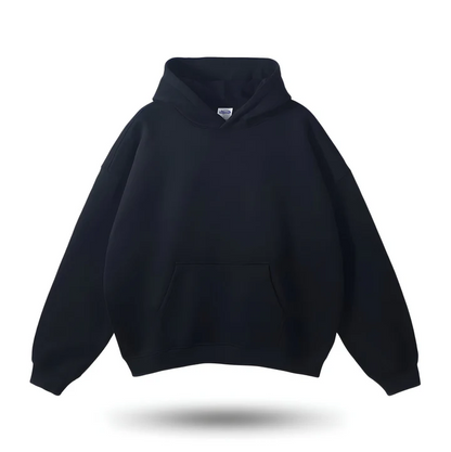 Veste à capuche élégante avec signature