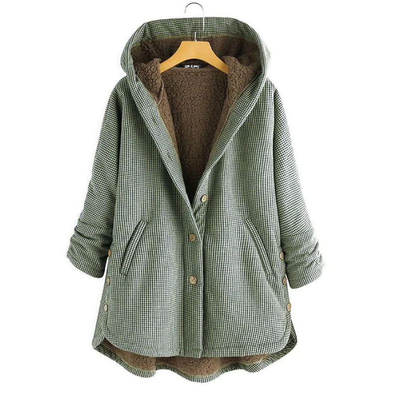 Veste courte stylée col design de luxe