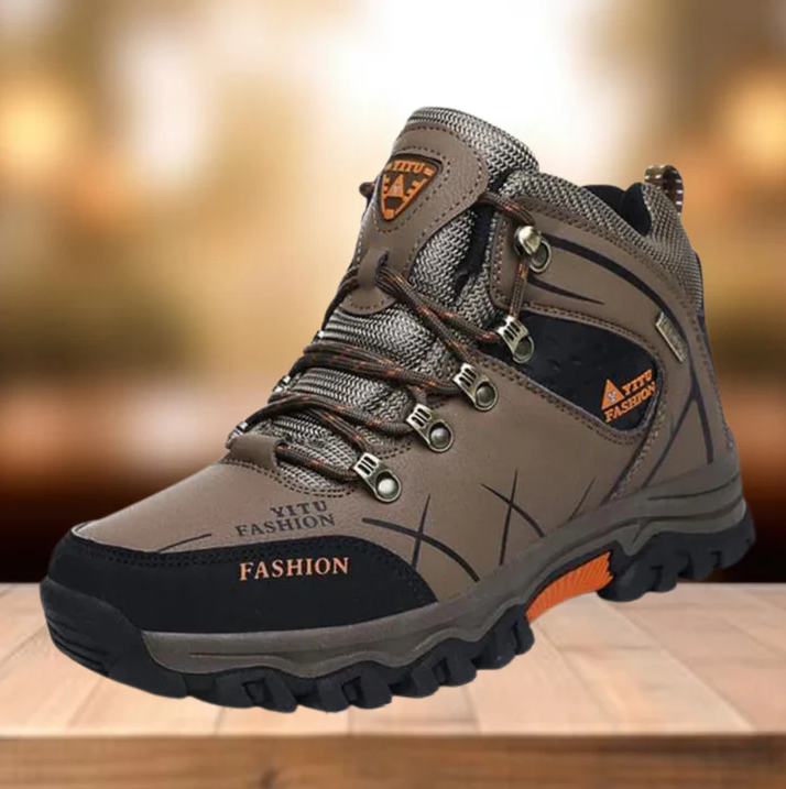 Chaussures de randonnée imperméables