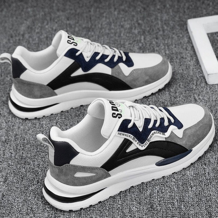 Chaussure de course légère et confortable pour homme