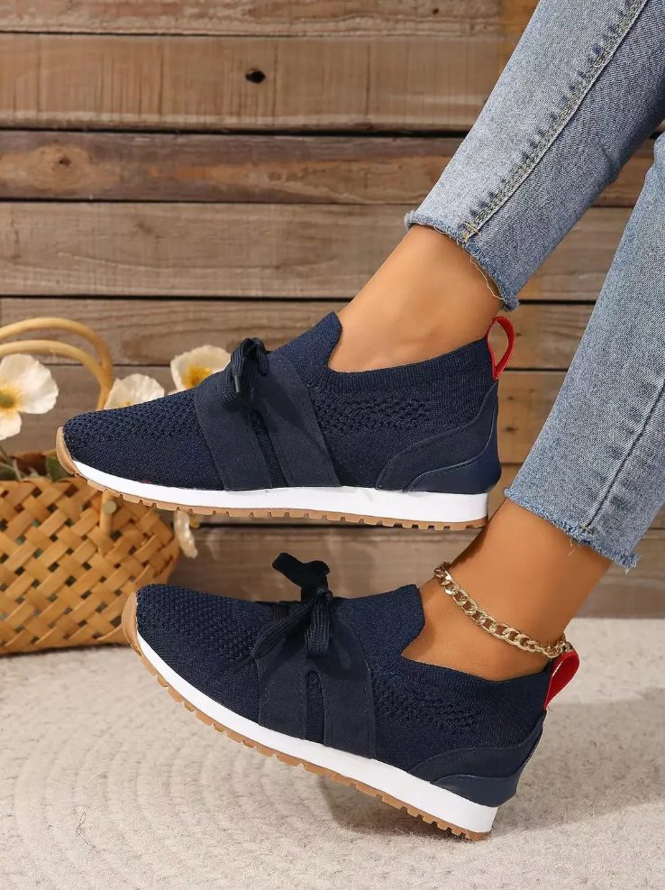 Chaussures de course élégantes pour femmes Confortables pour tous les jours