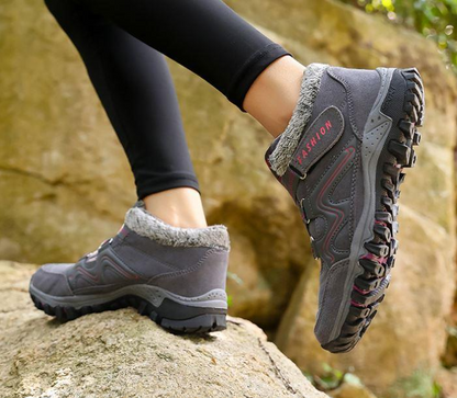 Bottes d'hiver pour femmes chaudes et stylées