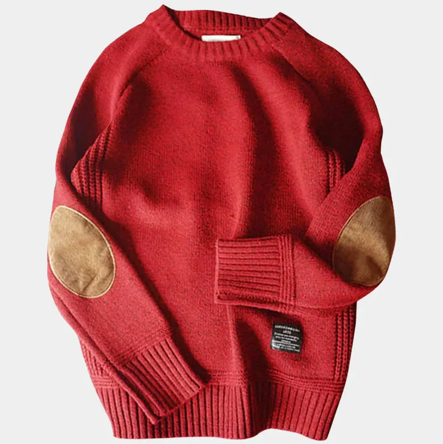 Pull-over homme classique chaud couleurs