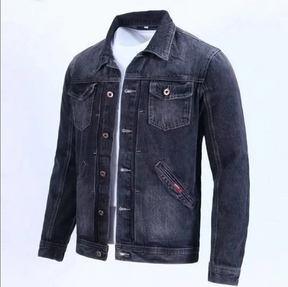 Veste décontractée élégante pour hommes au design moderne
