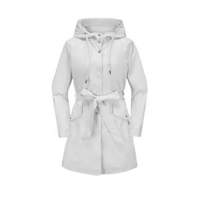Trench-coat élégant pour femme Imperméable Classique