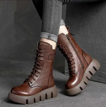 Mode Bottes Femme Élégantes