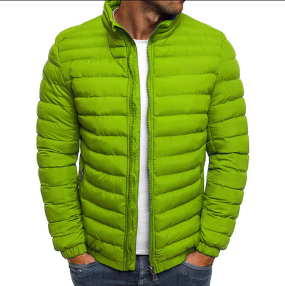 Parka pour homme - Élégance et protection hivernale