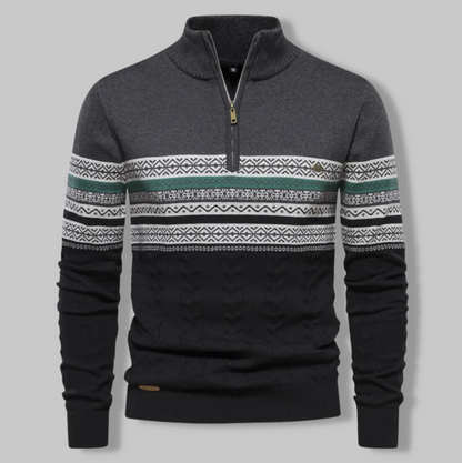 Maillot alpin design moderne et sportif