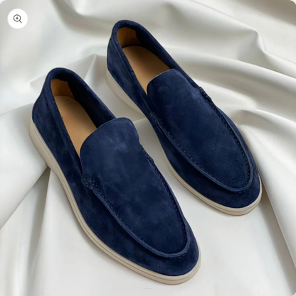 Mocassins en cuir pour homme classiques et élégants