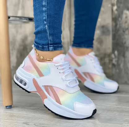 Baskets Femme Confortables Style Moderne