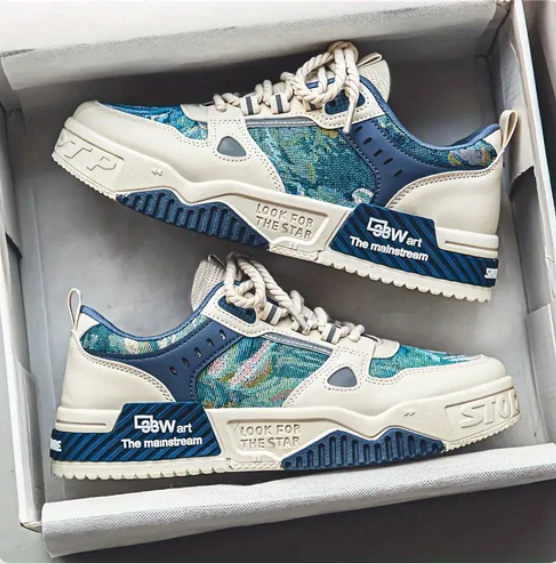 Chaussures de skate pour hommes motif Cool Kevin