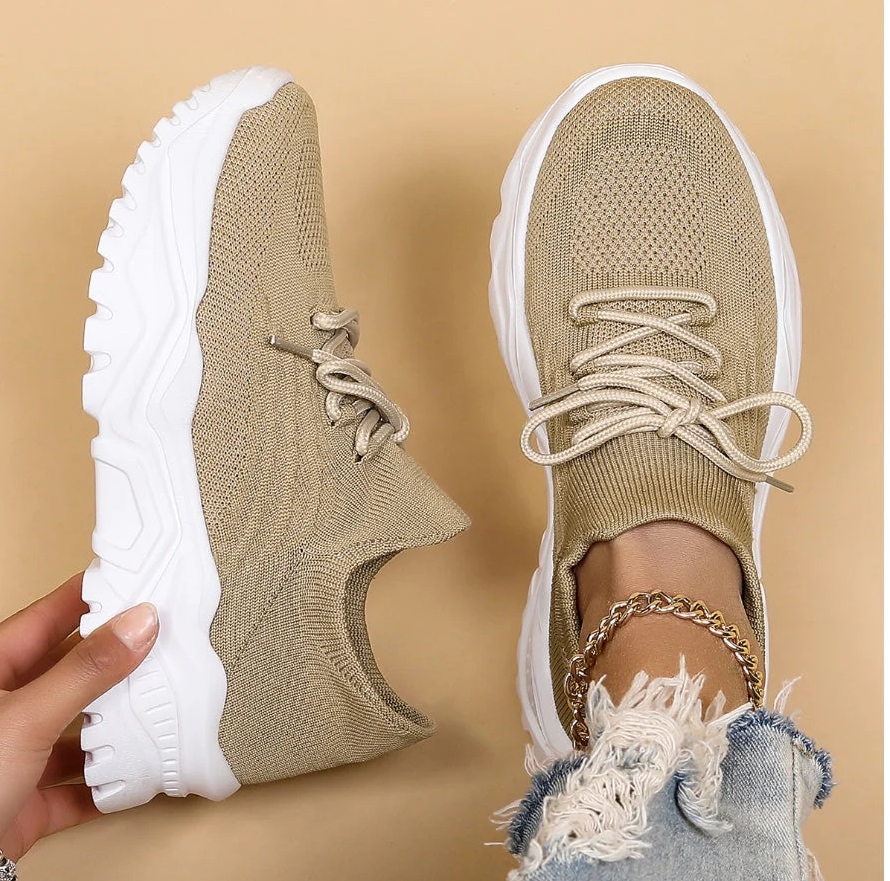 Chaussures pour femmes Confort Baskets de sport
