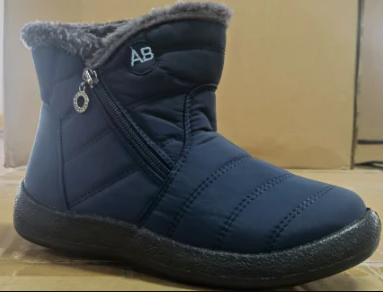 Bottes d'hiver chaudes imperméables Outdoor