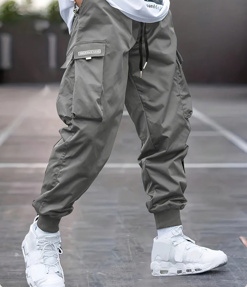 Pantalon de jogging noir