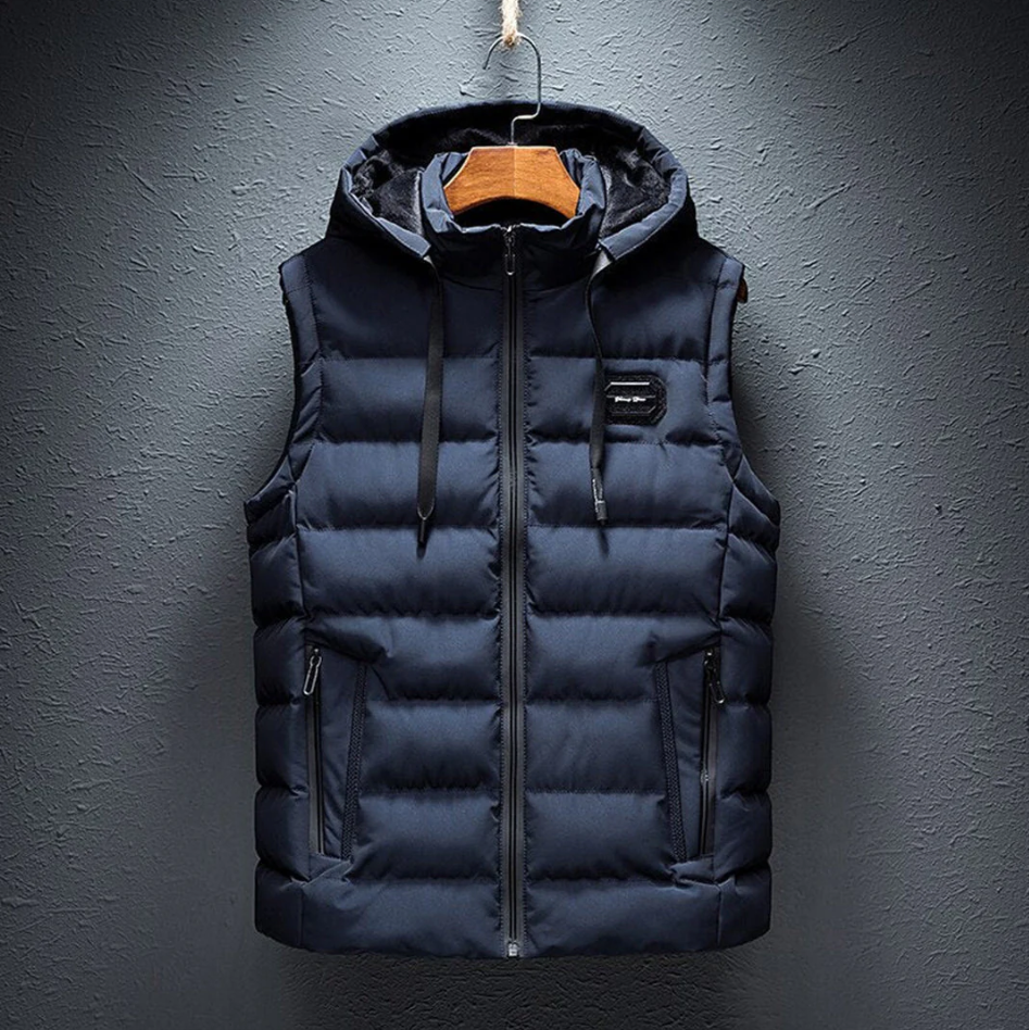 Ettorio - Gilet de luxe pour hommes