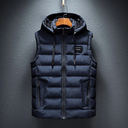 Ettorio - Gilet de luxe pour hommes