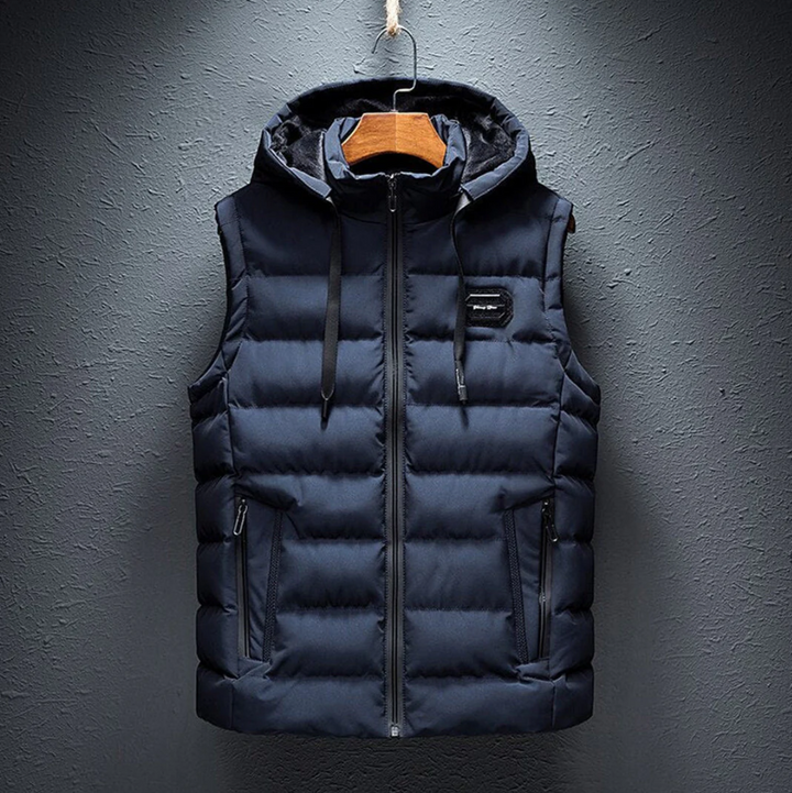 Ettorio - Gilet de luxe pour hommes