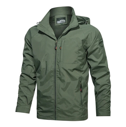 Veste d'extérieur tendance pour homme