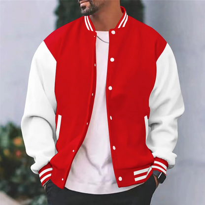 Milo - Blouson aviateur décontracté homme