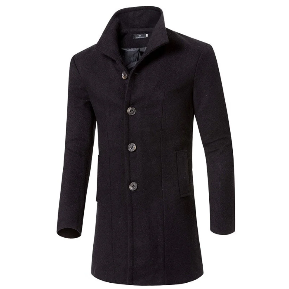 Veste de costume sur mesure
