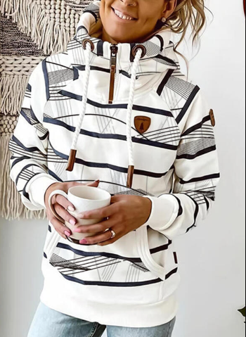 MAJO - Ultra-Warmer Bequemer Winterpullover - IdealeKleiden