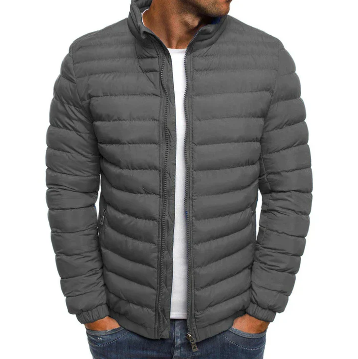 Parka pour homme - Élégance et protection hivernale