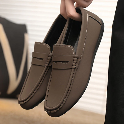 Mocassins élégants pour hommes Couleurs variées