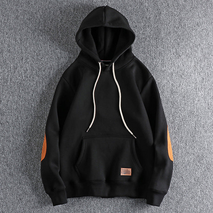 Sweat-shirt à capuche homme moderne confortable