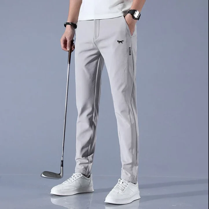 Bequeme Golfhose Sportlich Elegant - IdealeKleiden