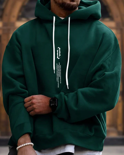 Sweat à capuche pour homme Confortable Élégant