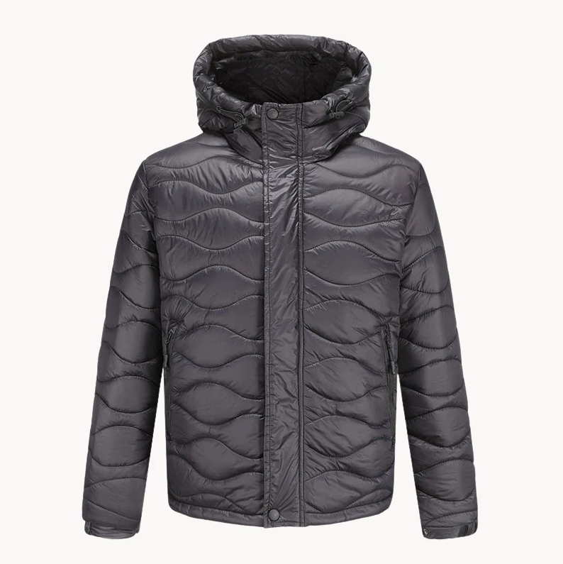 Wasserdichte Herrenjacke Sportlich Leicht - IdealeKleiden