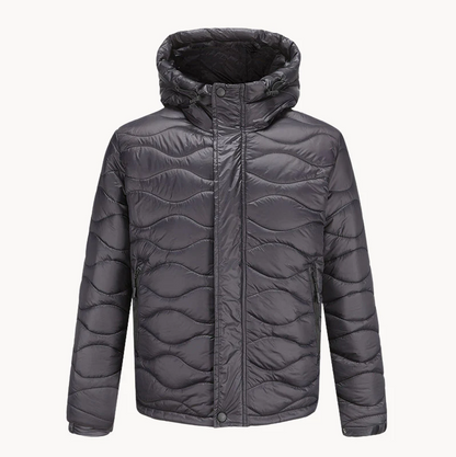 Wasserdichte Herrenjacke Sportlich Leicht - IdealeKleiden