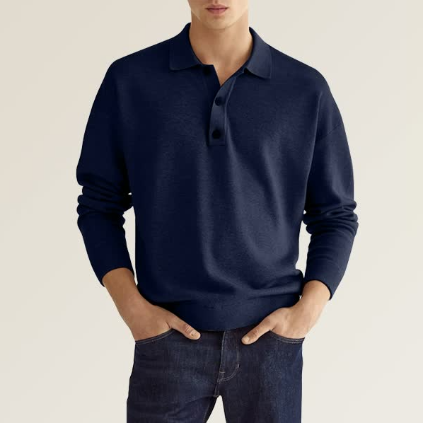 Polo décontracté pour hommes