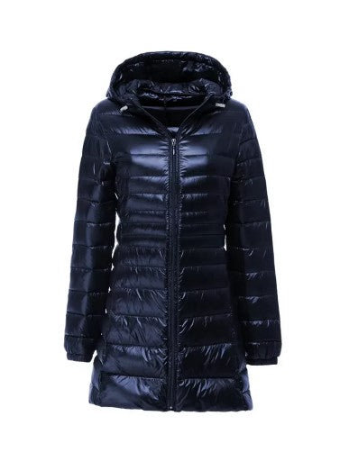 Hela - Doudoune chaude pour femme